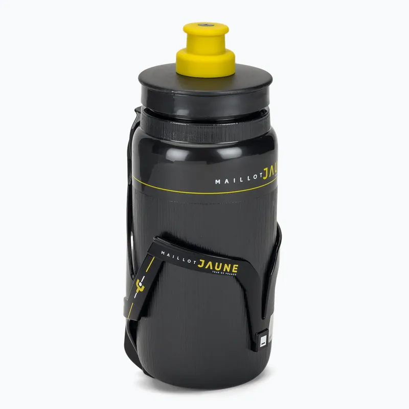 Sezónní Sleva Sada Elite Custom Race X + Fly Tex Maillon Jaune 550 ml black/yellow Novinka