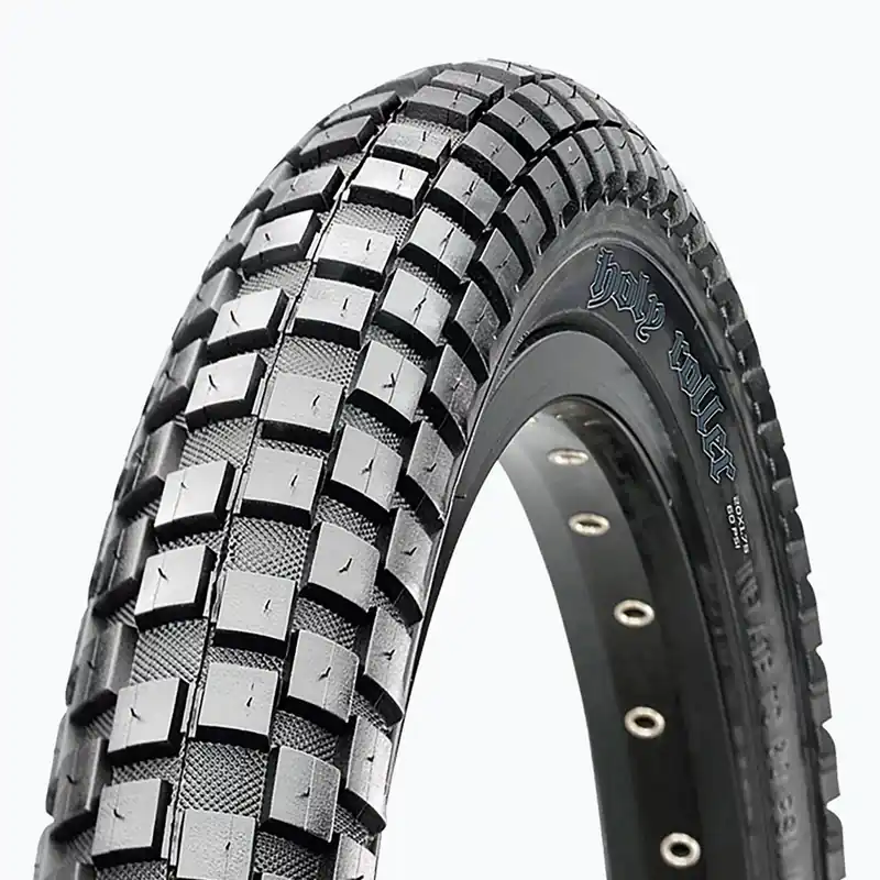 Časově Omezené Drátový plášť Maxxis Holy Roller černý ETB74180100