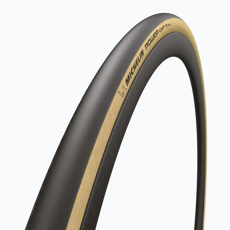 Výprodej Plášť na kolo Michelin Power Cup TS TLR Kevlar Competition Line 700 x 30C classic