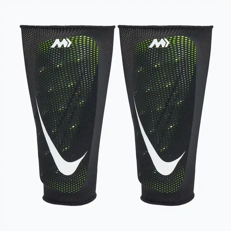 Chrániče holení Nike Mercurial Lite Superlock volt/barely volt/black Ihned K Objednání