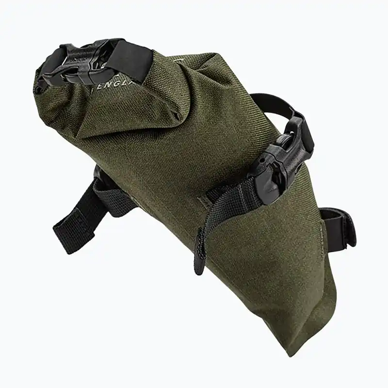 Ihned K Objednání Brašna pod sedlo Brooks England Scape Roll Bag 1 l mud green