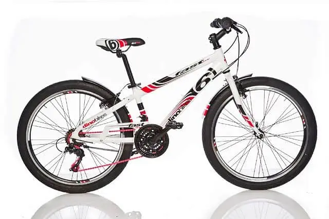 Nejlepší Volba ACRA Dino 1024G bílé 24" 2017 sportovní kolo