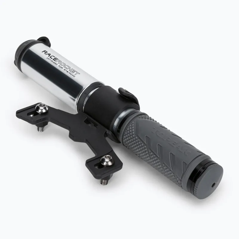 Cyklistická pumpička Topeak Racerocket černá T-TRR-2S Časově Omezené