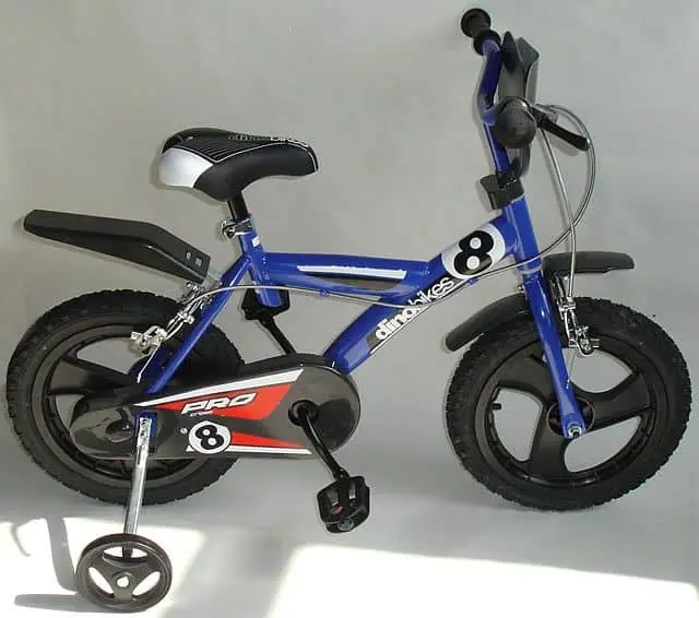 Dino PRO 143GLN modrá 14" 2014 dětské kolo Poslední Šance