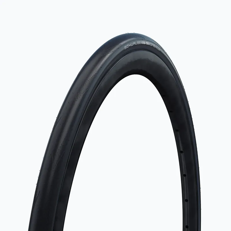 Cyklistický plášť SCHWALBE One Plus Smart Guard Addix 700 x 28C black reflex Akční Cena