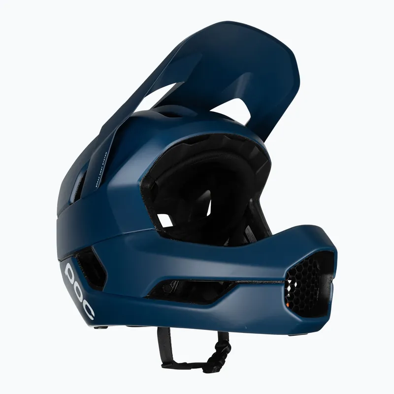 Cyklistická přilba POC Otocon lead blue matt Must-Have