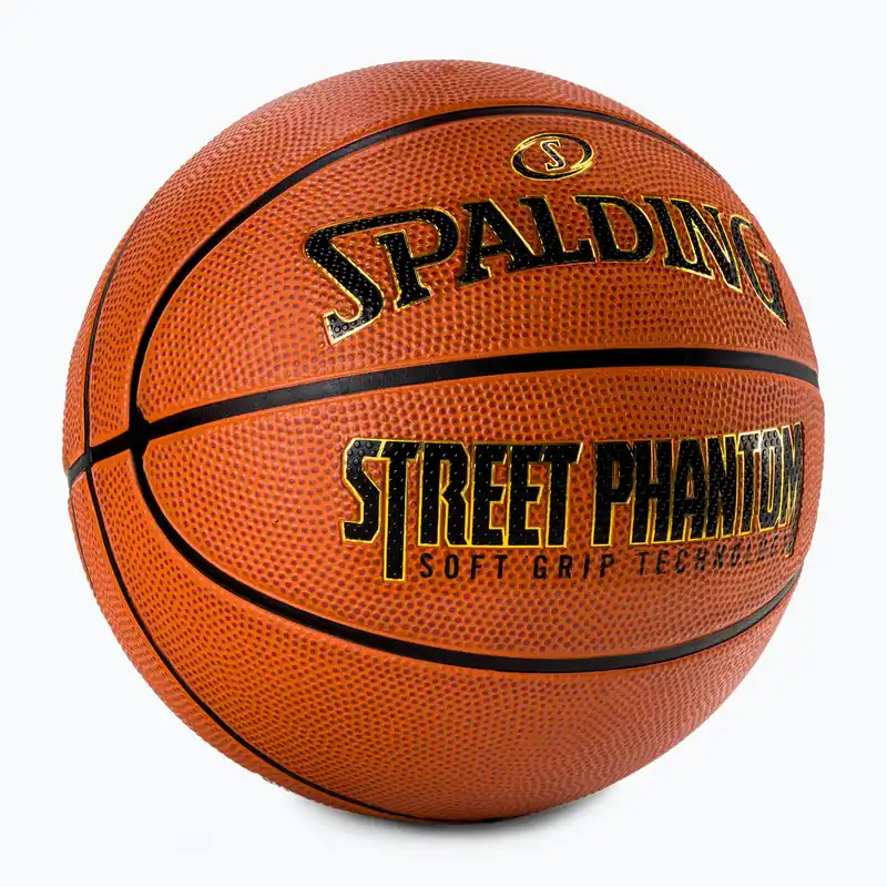 Spalding Phantom basketbal oranžová 84388Z Akce