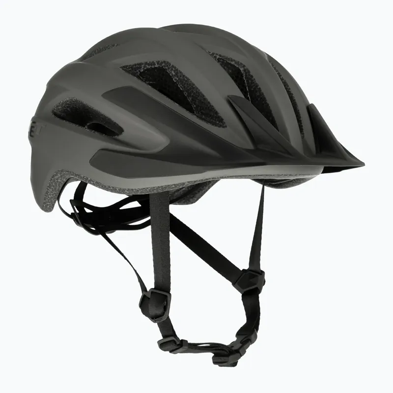 Omezená Nabídka Cyklistická helma MET Crossover titanium matt