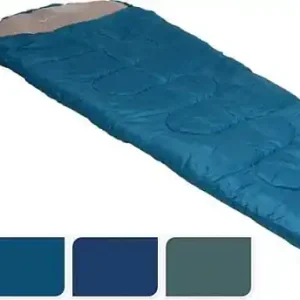 Spací pytel Redcliffs MUMIE 230x80x50cm - Tmavě zelená Dokud Zásoby Vydrží