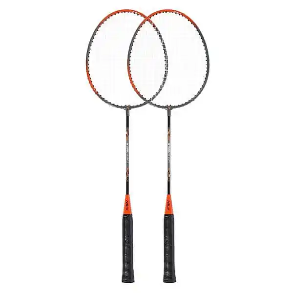 Ocelový badmintonový set NILS NR001 Akční Cena