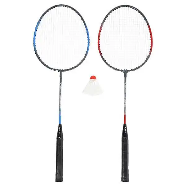 Cenový Hit Ocelový badmintonový set NILS NR002