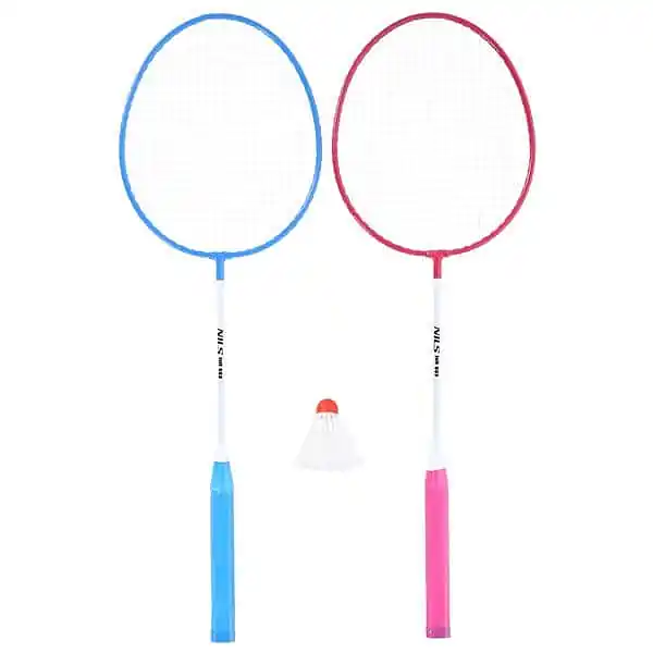 Ocelový badmintonový set NILS NR003 Poslední Šance