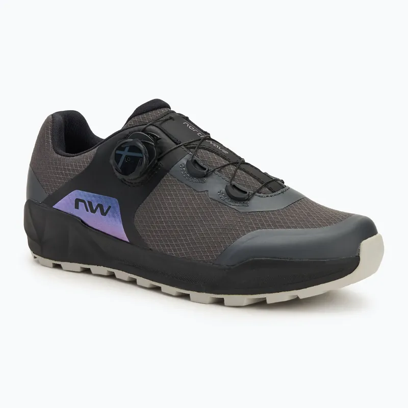 Dámské MTB cyklistické boty Northwave Corsair 2 dark grey Super Cena