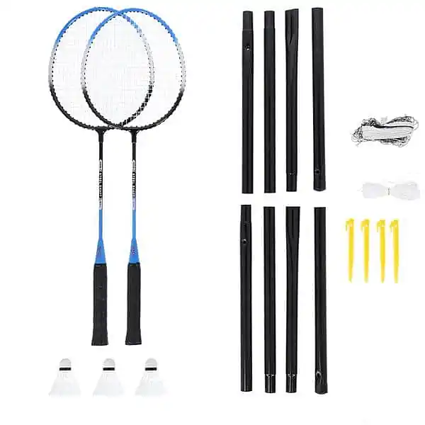 Nejlepší Volba Badmintonový set NILS NR0312