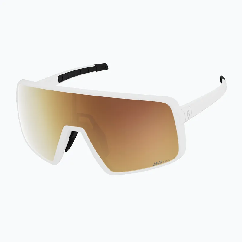 Kup Teď Sluneční brýle SCOTT Torica LS white matt/amp ls gold chrome