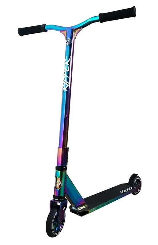 Koloběžka Street Surfing RIPPER Neo Chrome Cenový Hit