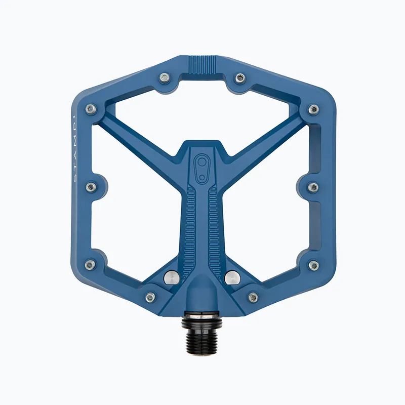 Crankbrothers Stamp 1 Gen2 cyklistické pedály námořnická modrá Nízká Cena