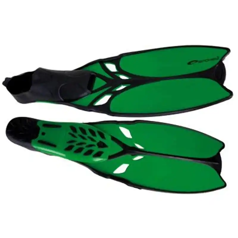 Spokey MANADO Ploutve zelené 43/44 Rychlé Dodání