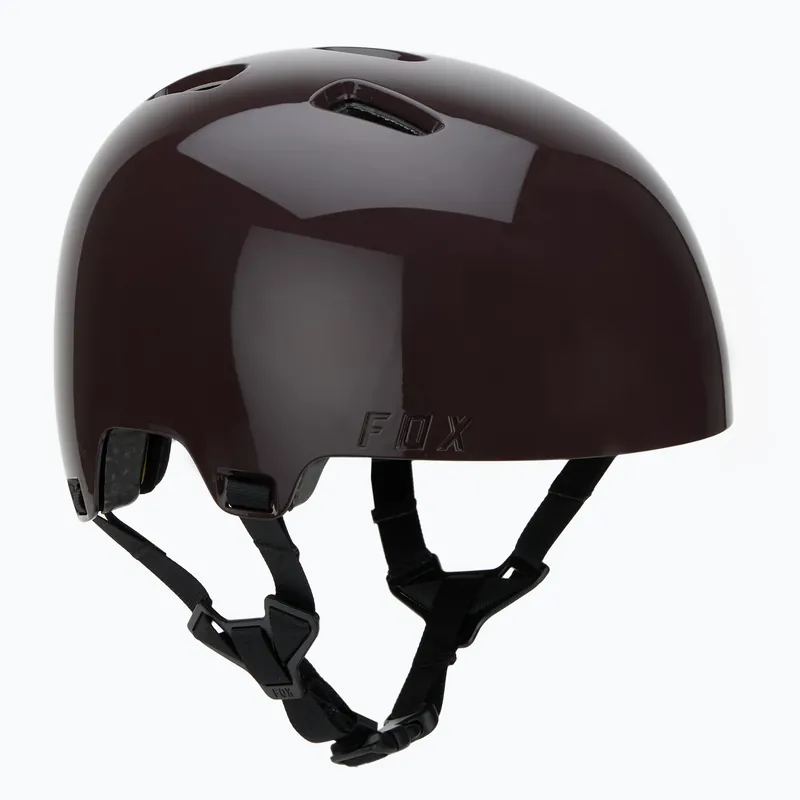 Poslední Šance Cyklistická přilba Fox Racing Flight Solid Jr cocoa