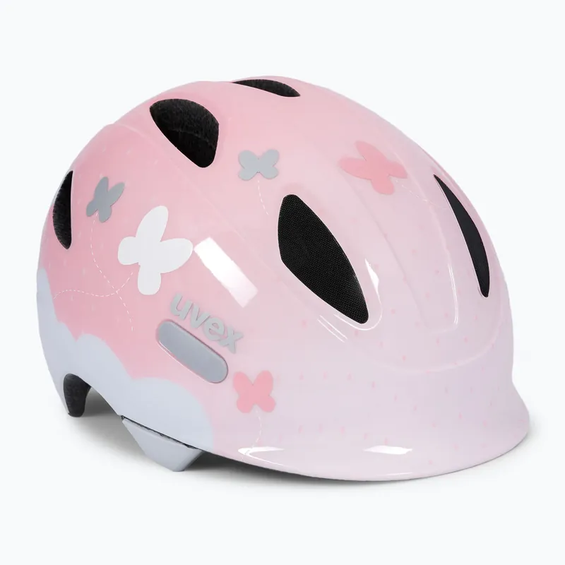 Přilba UVEX Oyo Style Pink S4100470515 Omezená Nabídka