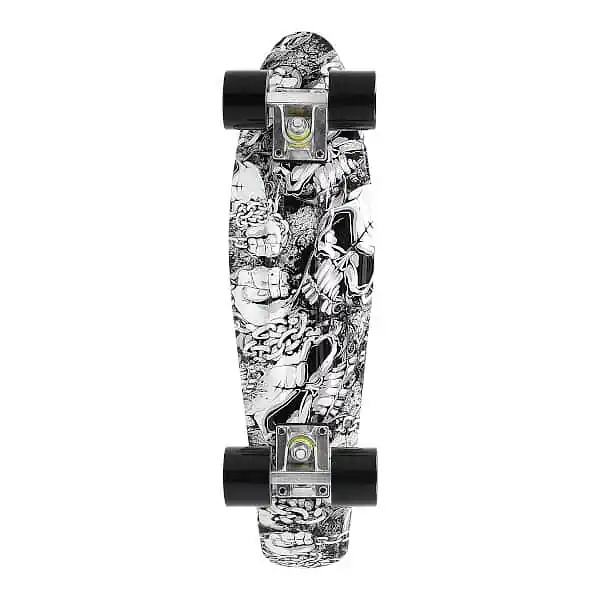 Nová Kolekce PennyBoard AKO Sport DSK07 Skull