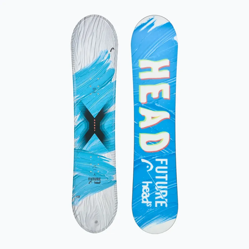 Dětský snowboard HEAD Rowdy Flex Přímo Od Výrobce