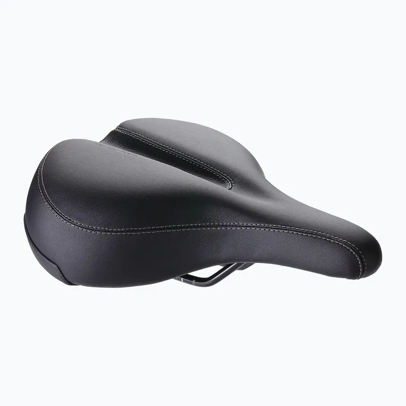 Cyklistické sedlo BBB Cycling SoftShape Relaxed 205 mm black Hit Sezóny