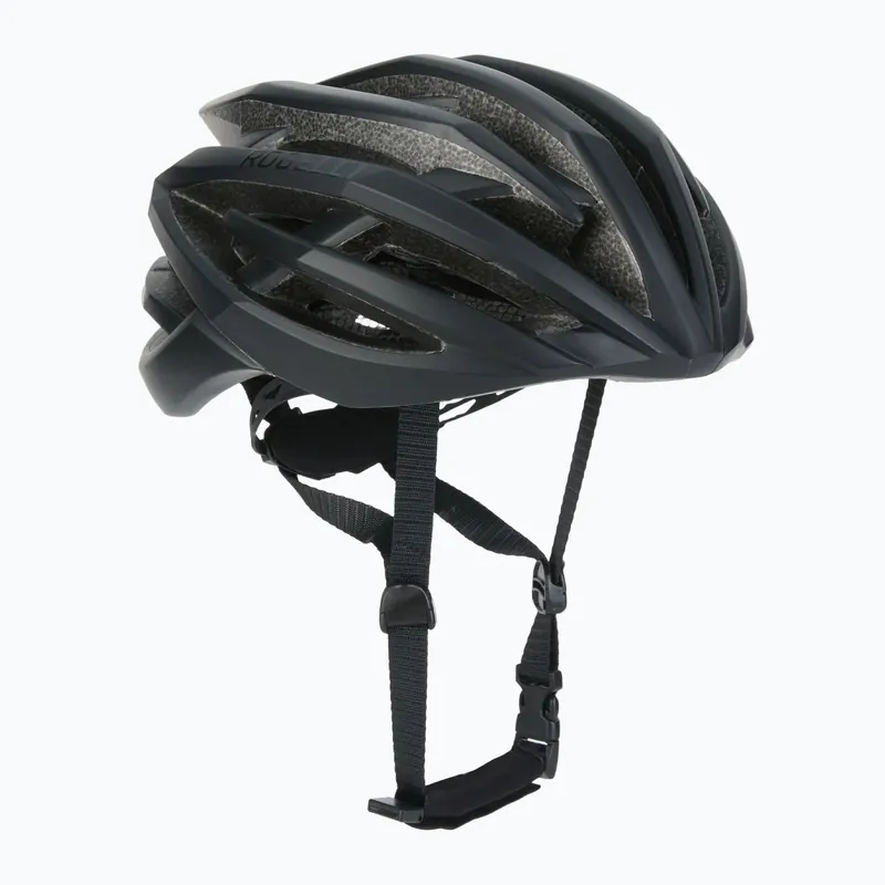 Cyklistická přilba Rogelli Tecta black Poslední Šance