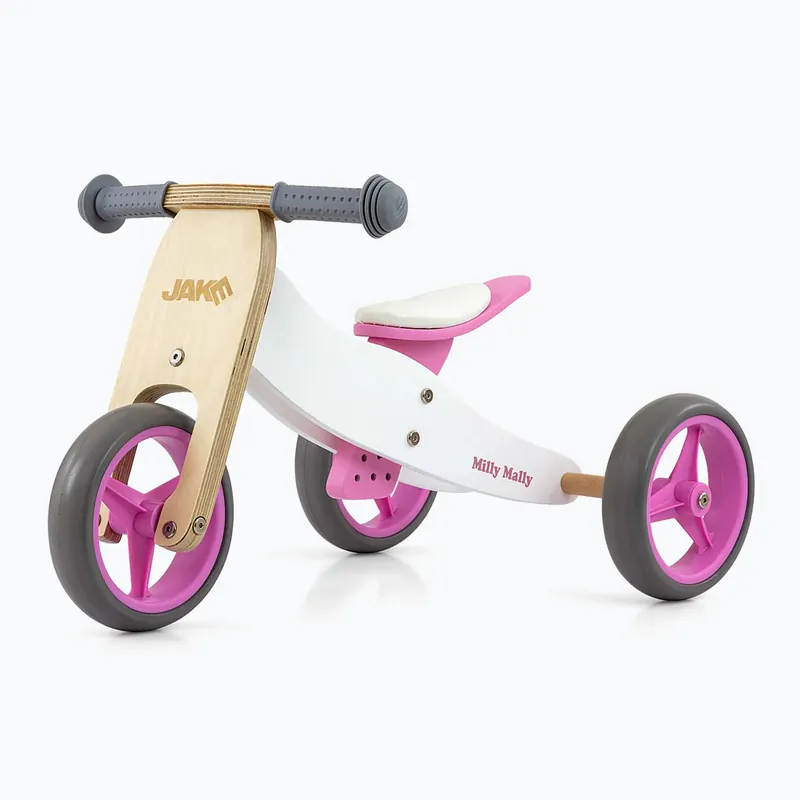Objednat Nyní Tříkolka Milly Mally Jake classic pink