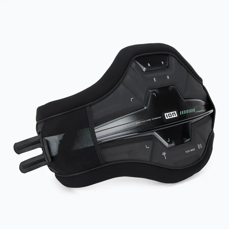 Jen Po Omezenou Doba Trapéz pánský ION Kite Waist Trapeze Apex black