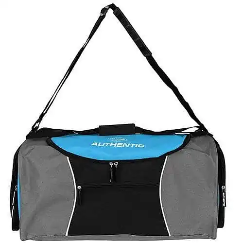 Sportovní taška Authentic 50l - modrá Cenový Hit