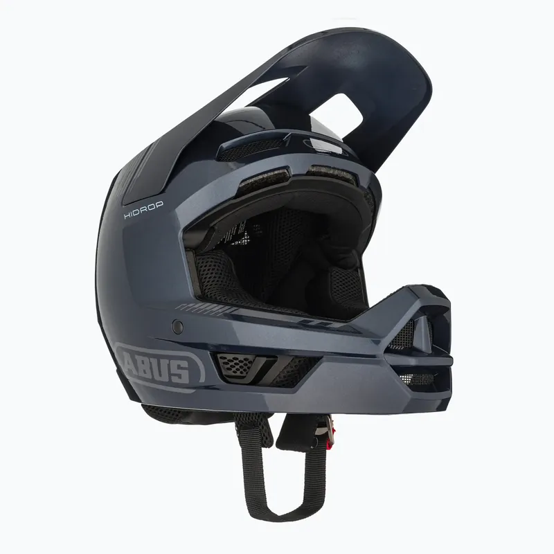 Cyklistická helma Abus Hidrop midnight blue Autentický