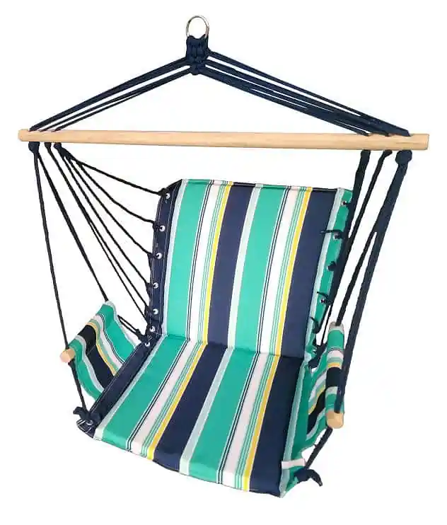 Bezpečná Platba Houpací křeslo Sedco Bavlna RELAX 103x56 cm