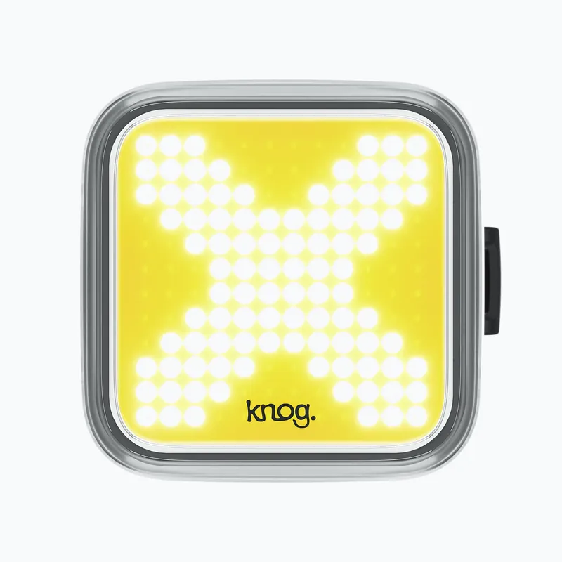 Nejprodávanější Přední světlo na kolo Knog Blinder Grid 12283
