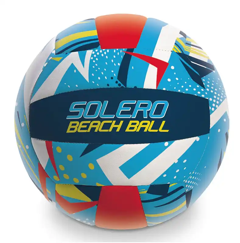 Akční Cena ACRA K6 Míč Beach volley SOLERO