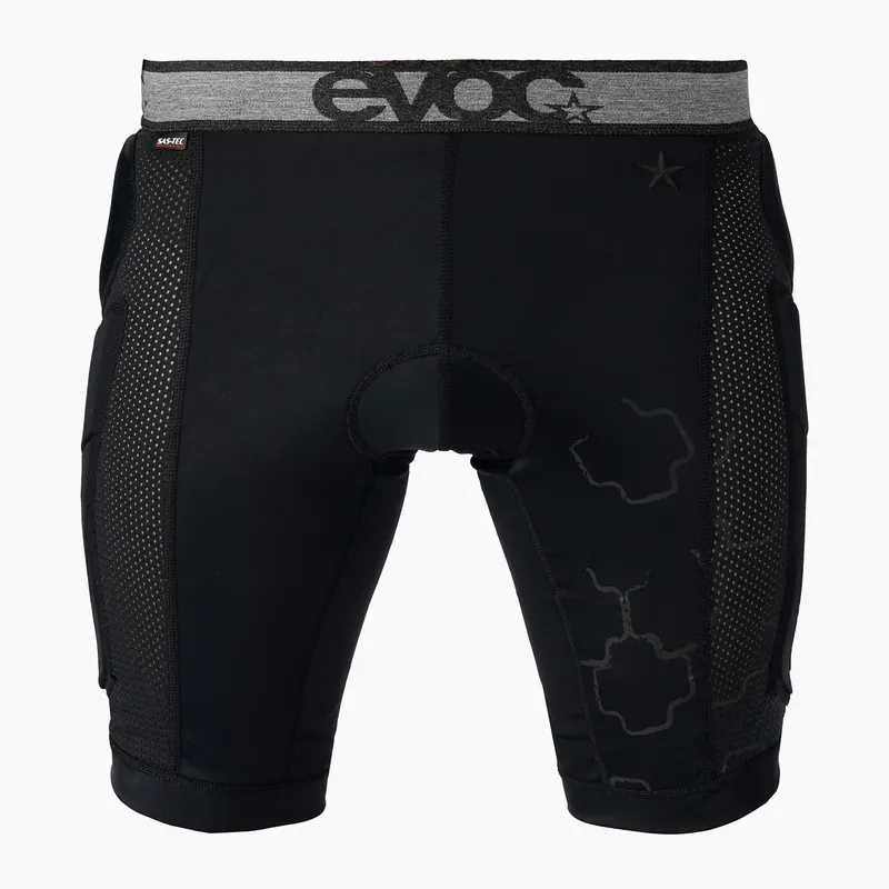 Pánské bezpečnostní cyklistické šortky EVOC Crash Pants Pad black 301605100 Aktuální