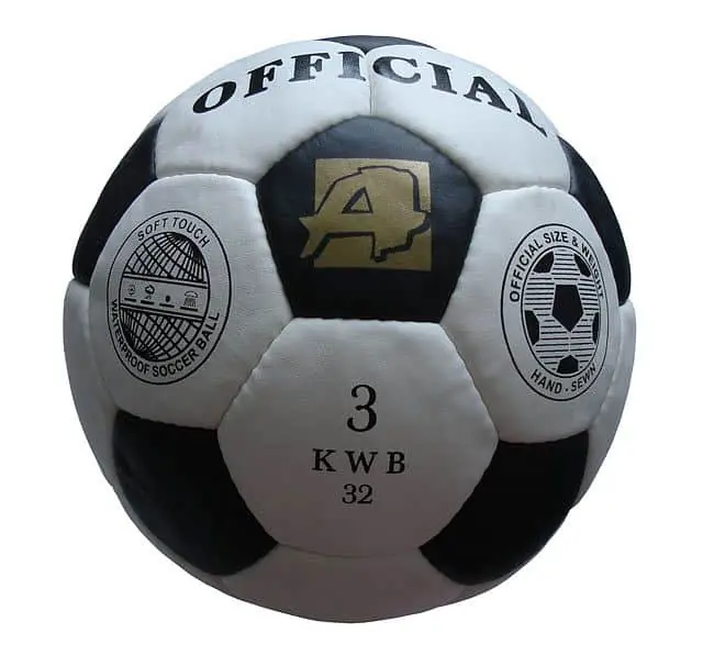 Kopací míč Official vel. 3 - pro mládežnickou kopanou Rychlé Dodání