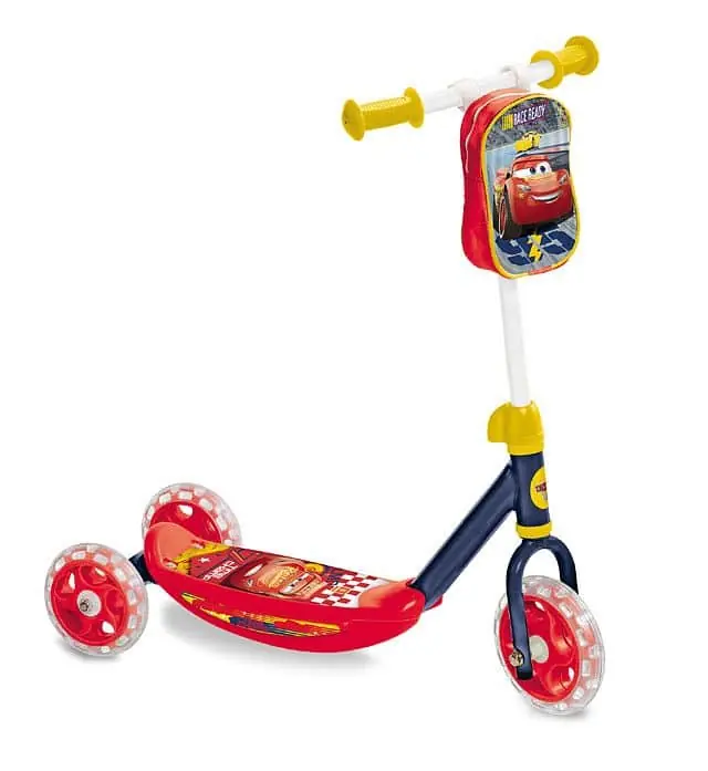 Mondo 18005 Koloběžka dětská Cars 3 Rychlé Dodání