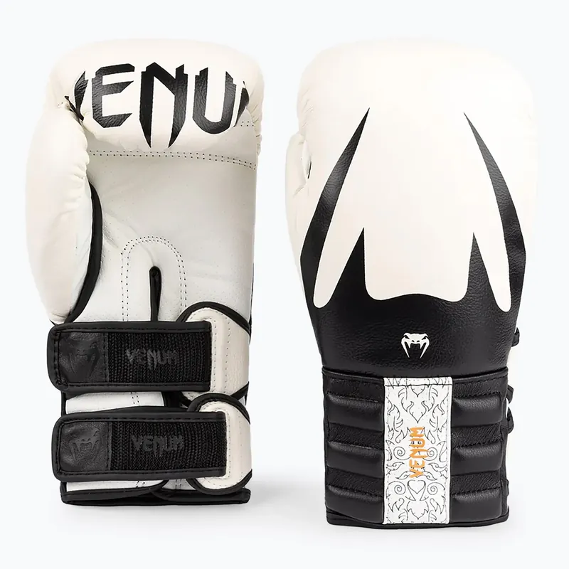 Horká Nabídka Boxerské rukavice Venum Reverso Boxing white/black