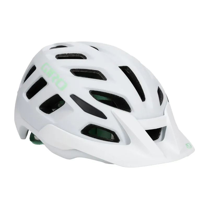 Cyklistická přilba Giro Radix bílá GR-7140668 Finální Výprodej