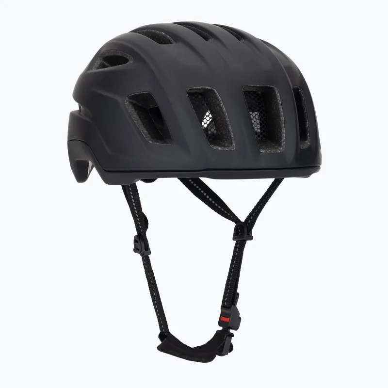 Cyklistická přilba Alpina Paranus Urban black matte Víkendová Akce