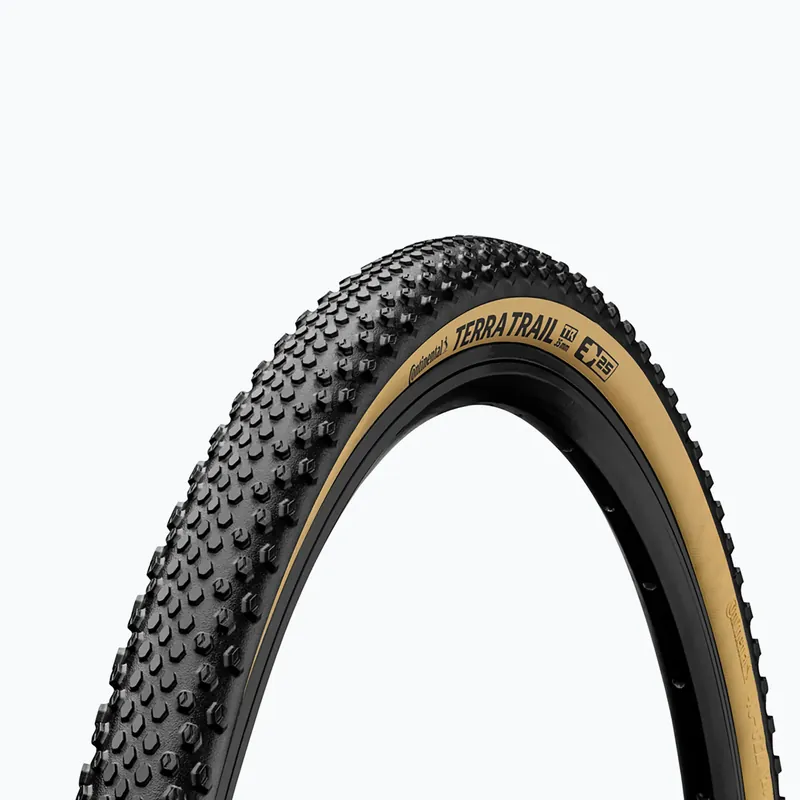 Continental Terra Trail SW 700x35C zatahovací černá CO0150505 Nízká Cena