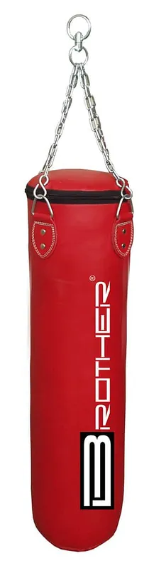 ACRA Boxovací pytel 1,8m, červený Sleva