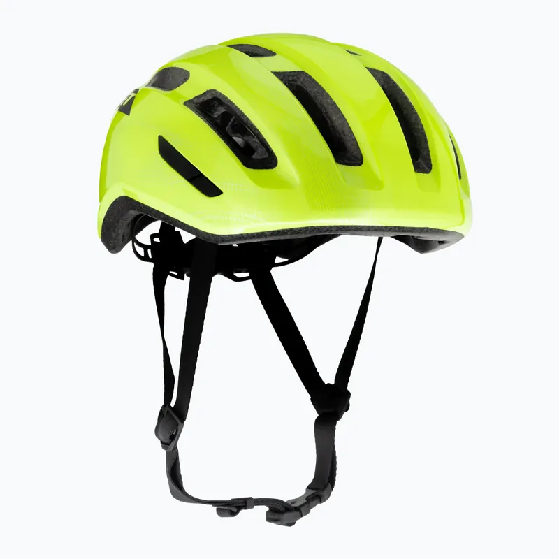 Levný Cyklistická helma MET Miles yellow glossy