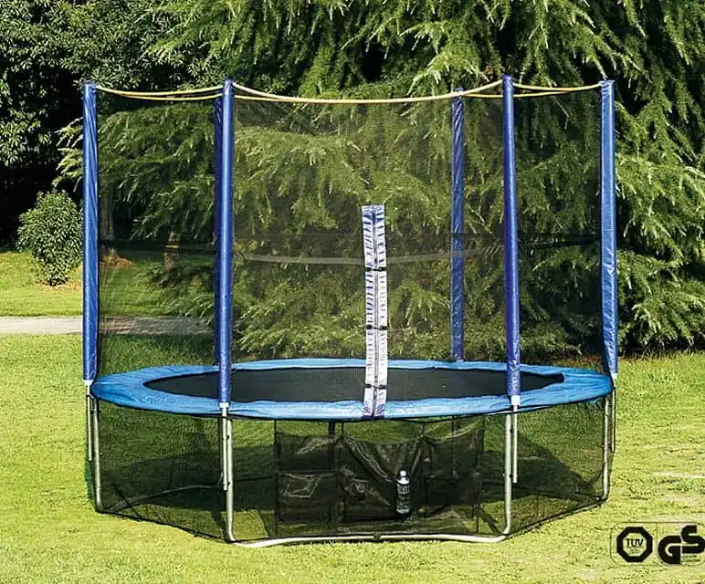 ACRA 366 cm Ochranná síť pod trampolínu Pouze Dnes