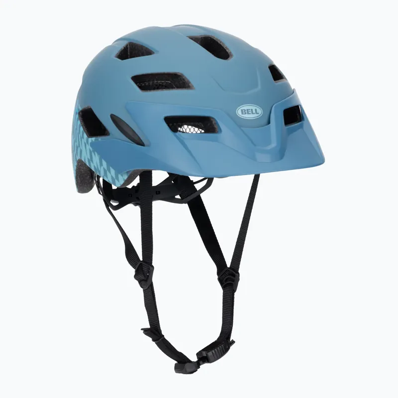 Výprodej Dětská cyklistická přilba Bell Sidetrack Jr matte blue