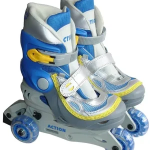 ACRA Brusle Triskate kolečkové vel. 30-33 Vrácení Zdarma