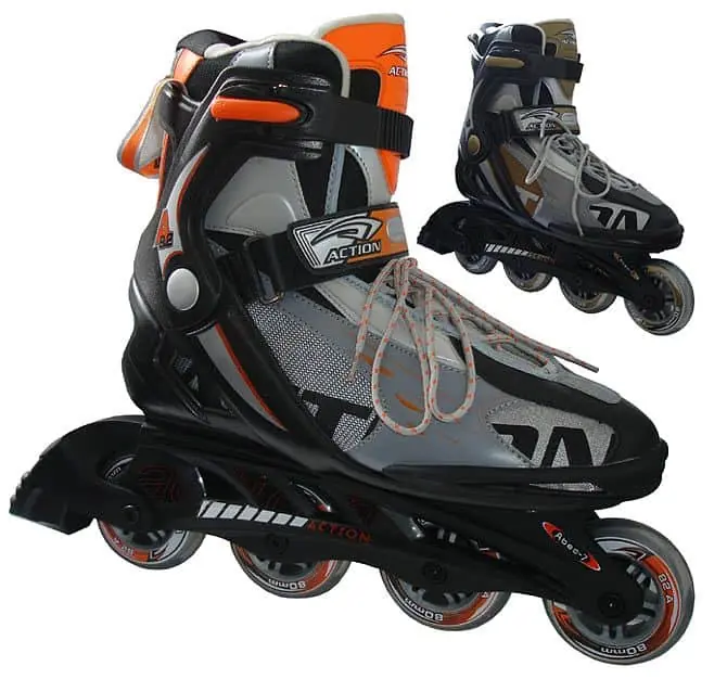 ACTION Inline vel. 39 2015 unisex Přímo Od Výrobce