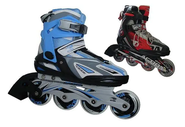 ACTION ALU Inline vel. 38 2015 unisex Kup Teď
