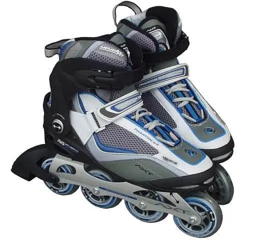 Cenová Bomba PHANTOM Inline Fitness modrá vel. 40 2012 unisex